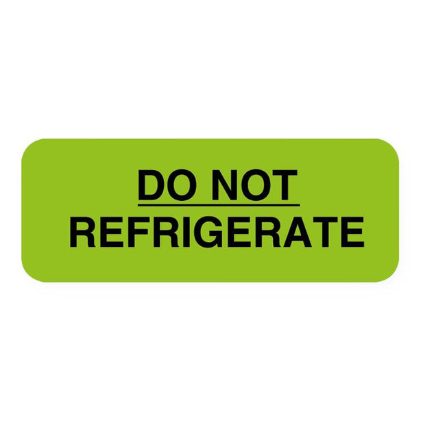 Storage Communication Labels - ULIV113 - 1 Each - MDL-UALULIV113