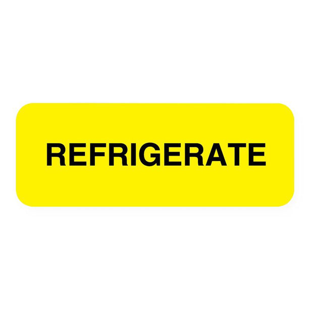 Storage Communication Labels - ULIV224 - 1 Each - MDL-UALULIV224