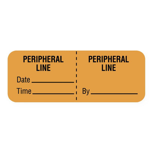 Line Identification Labels - ULLI200 - 1 Each - MDL-UALULLI200