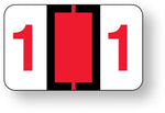 United Ad Numeric Filing Labels - ULNF201 -  - MDL-UALULNF201