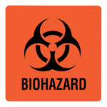 Hazard Warning Labels - ULPC466 - 1 Each - MDL-UALULPC466