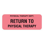 Therapy Labels - ULPT205 - 1 Each - MDL-UALULPT205