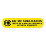 United Ad Label Company Medication Instruction Labels ULRXA1701 - 1.0 Each - MDL-UALULRXA1701