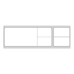 Sunquest Direct Thermal Printer Labels - ULTBCBLAZ - 8 Roll - MDL-UALULTBCBLAZ