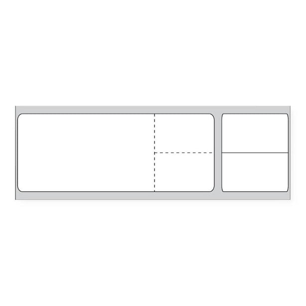 Sunquest Direct Thermal Printer Labels - ULTBCBLAZ - 8 Roll - MDL-UALULTBCBLAZ
