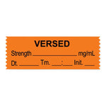 UNITED AD LABEL COMPANY Anesthesia Tapes ULTJ013-D 1 Each - MDL-UALULTJ013D