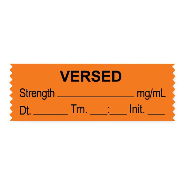 UNITED AD LABEL COMPANY Anesthesia Tapes ULTJ013-D 1 Each - MDL-UALULTJ013D