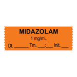 UNITED AD LABEL COMPANY Anesthesia Tapes ULTJ0151-D 1 Each - MDL-UALULTJ0151D