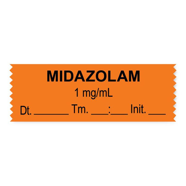 UNITED AD LABEL COMPANY Anesthesia Tapes ULTJ0151-D 1 Each - MDL-UALULTJ0151D