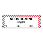 UNITED AD LABEL COMPANY Anesthesia Tapes ULTJ0171-D 1 Each - MDL-UALULTJ0171D