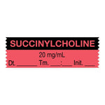 UNITED AD LABEL COMPANY Anesthesia Tapes ULTJ0482-D 1 Each - MDL-UALULTJ0482D