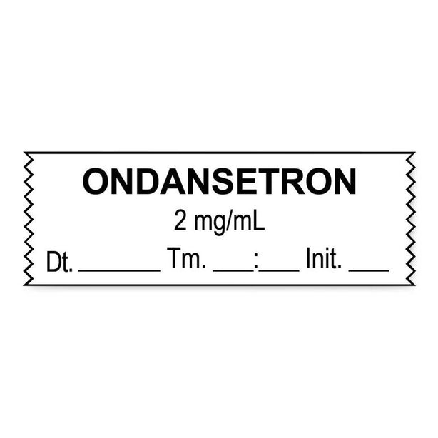 UNITED AD LABEL COMPANY Anesthesia Tapes ULTJ0562-D 1 Each - MDL-UALULTJ0562D