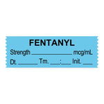 UNITED AD LABEL COMPANY Anesthesia Tapes ULTJ067-D 1 Each - MDL-UALULTJ067D