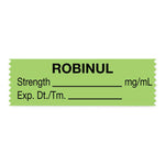 UNITED AD LABEL COMPANY Anesthesia Tapes ULTJ079 1 Each - MDL-UALULTJ079