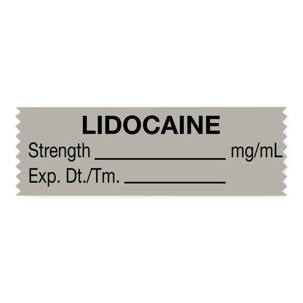 UNITED AD LABEL COMPANY Anesthesia Tapes ULTJ087 1 Each-MDL-UALULTJ087