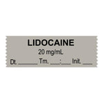 United Ad Label Company Drug Tape and Labels ULTJ1502-D - 500.0 Each