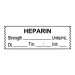 UNITED AD LABEL COMPANY Anesthesia Tapes ULTJ349-D 1 Each - MDL-UALULTJ349D