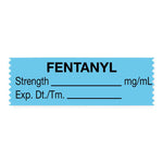 UNITED AD LABEL COMPANY Anesthesia Tapes ULTJ7611 1 Each - MDL-UALULTJ7611