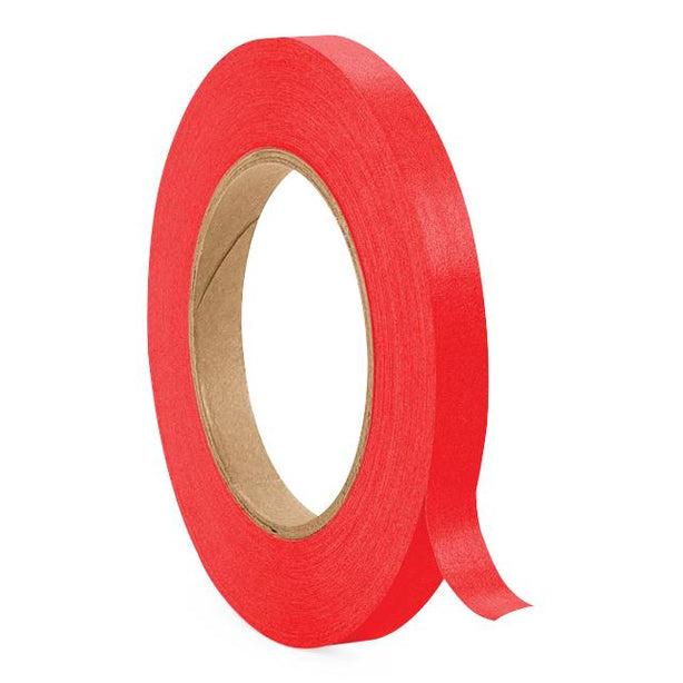 United Ad Label Company Colored Paper Tape ULTP2112-5 - 1.0 Each - MDL-UALULTP21125