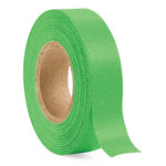 United Ad Label Company Colored Paper Tape ULTP512-3 - 1.0 Each - MDL-UALULTP5123