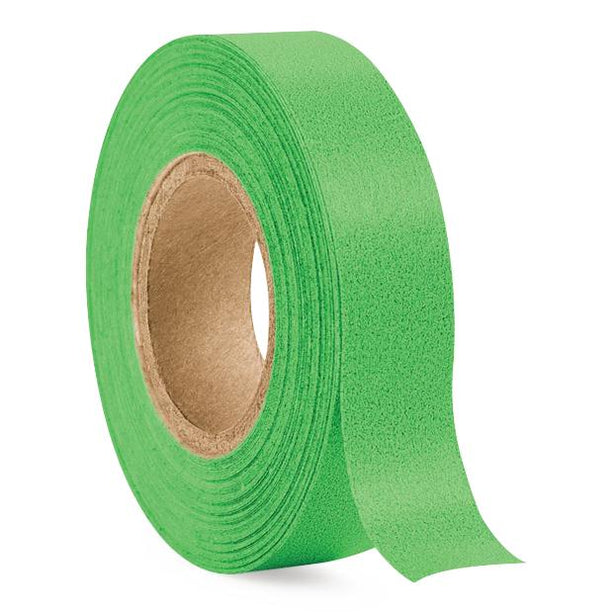 United Ad Label Company Colored Paper Tape ULTP512-3 - 1.0 Each - MDL-UALULTP5123