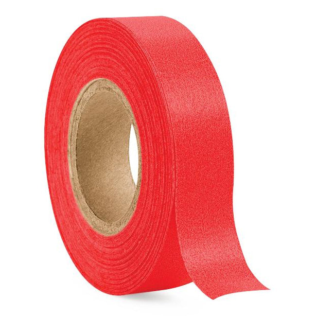 United Ad Label Company Colored Paper Tape ULTP512-5 - 1.0 Each - MDL-UALULTP5125