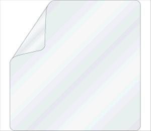 Unishield Clear Label Protector - US401 - 1 Each - MDL-UALUS401