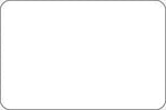 UniShield Clear Plastic Labels Protectors - US404 - 360 Each - MDL-UALUS404