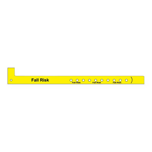 United Ad Label Company United Ad Label Adult Patient Alert Wristbands ULWB0109F-14 500.0 Each-MDL-UALWB0109F14
