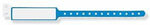 UNITED AD LABEL COMPANY Write-On Patient Identification Wristbands WB5040-13 50 Each - MDL-UALWB504013