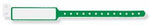 UNITED AD LABEL COMPANY Write-On Patient Identification Wristbands WB5040-15 50 Each - MDL-UALWB504015