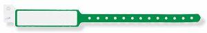UNITED AD LABEL COMPANY Write-On Patient Identification Wristbands WB5040-15 50 Each - MDL-UALWB504015