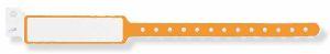 UNITED AD LABEL COMPANY Write-On Patient Identification Wristbands WB5040-17 50 Each - MDL-UALWB504017