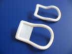 Hodge Pessary without Support, #2, U.A. Medical - HD75 - 1 Each