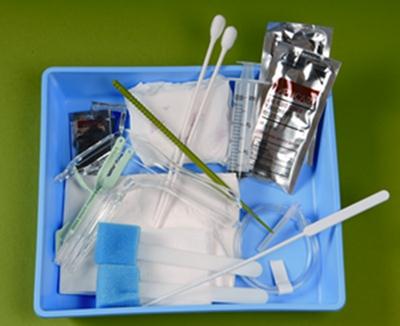 U.A. Medical H/S Procedural Trays - UA61-2000 - 10 Each - MDL-UAMUA612000
