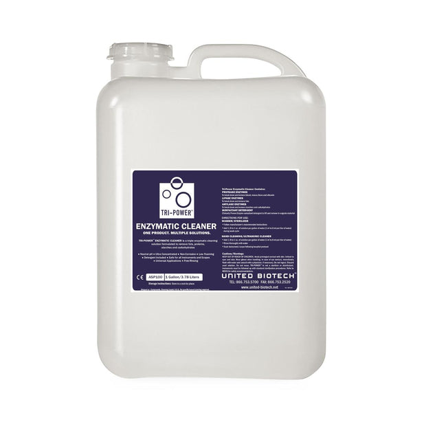 United Biotech Tri-Power Enzymatic Cleaner - UBTASF100