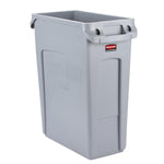 Rubbermaid Slim Jim Waste Container - ULNH2893