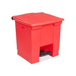 Rubbermaid Step-On Waste Containers H-4753R - 1.0 Each - MDL-ULNH4753R