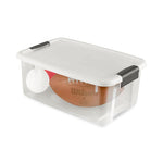 Sterilite Corporation Clear Ultra Storage Boxes S-14598 - 6.0 Each - MDL-ULNS14598