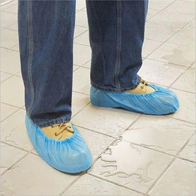 BootieButler Water-Resistant Shoe Covers - S-21126 - 55 Each - MDL-ULNS21126