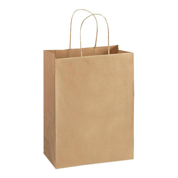 Paper Shopping Bags - S-7260 - 250 Each - MDL-ULNS7260