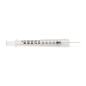 Ultimed Inc Ultimed Tuberculin Safety Syringes 101253 1.0 Each-MDL-ULT101253H