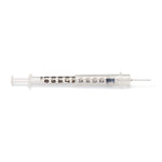 Ultimed Inc Ultimed Tuberculin Safety Syringes 101253 100.0 Each-MDL-ULT101253Z