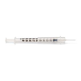 Ultimed Inc Ultimed Tuberculin Safety Syringes 101253 100.0 Each-MDL-ULT101253Z