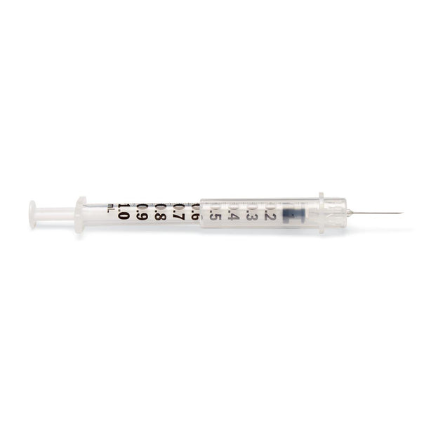 Ultimed Inc Ultimed Tuberculin Safety Syringes 101253 100.0 Each-MDL-ULT101253Z
