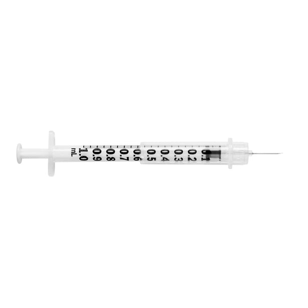 Ultimed Inc Ultimed Tuberculin Safety Syringes 63002 500.0 Each-MDL-ULT101282