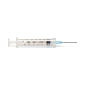 ULTIMED INC 3 mL Safety Syringes ULT32310 100 Each - MDL-ULT32310Z