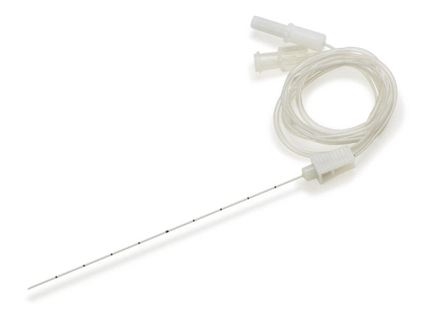 Echogenic Stimulation and Ultrasound Needle, 21G x 4" - ULTRASTIM2104 - 25 Each