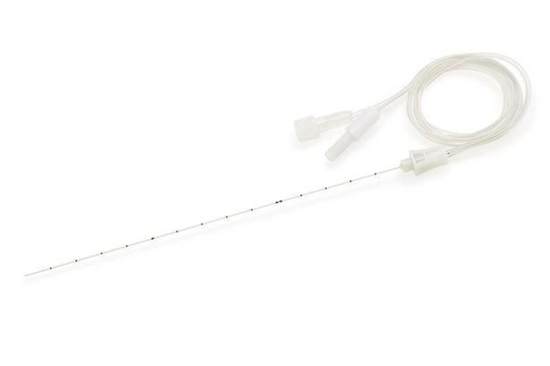 Echogenic Stimulation and Ultrasound Needle, 21G x 6" - ULTRASTIM2106 - 1 Each