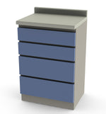 Modular Base Cabinets - 6004 - 1 Each - MDL-UME6004